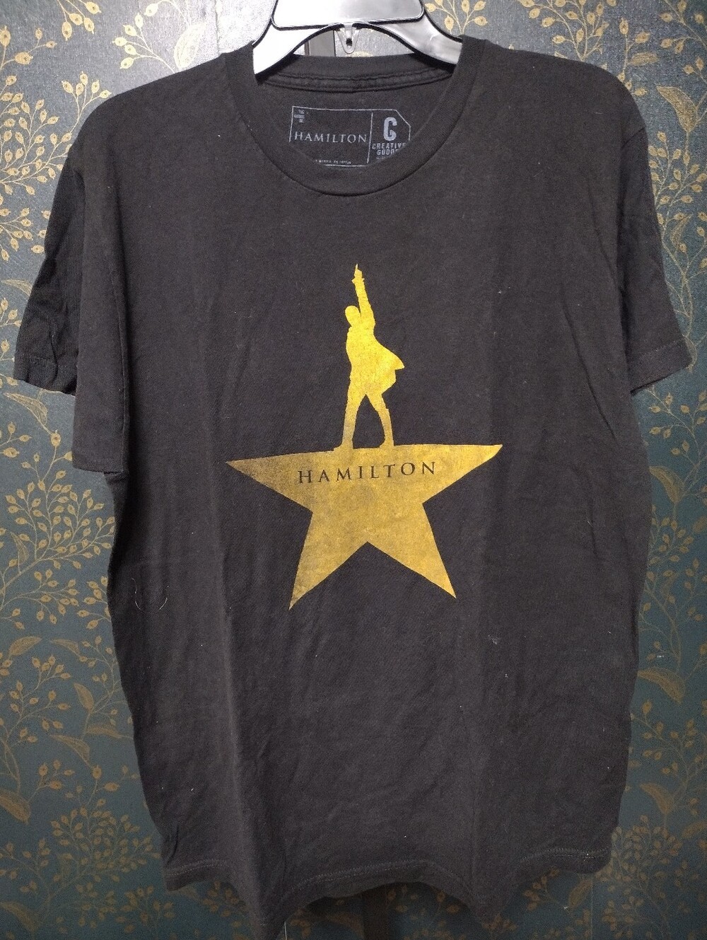 Creative Goods Broadway Hamilton Tshirt